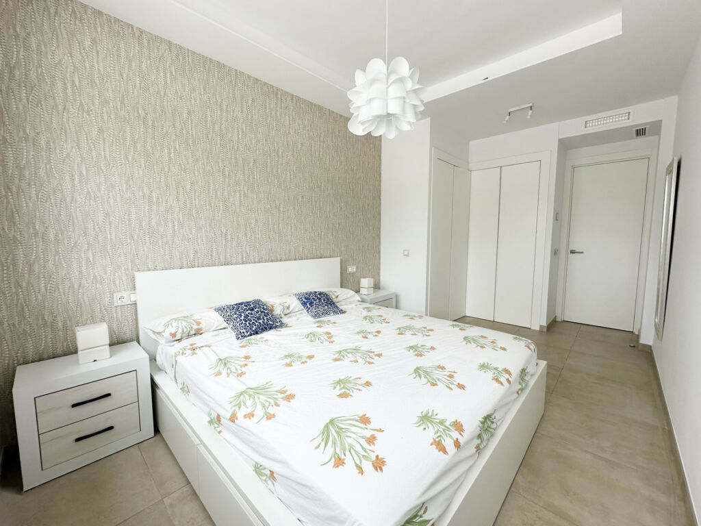 Middle Floor Apartment Estepona Málaga - Bild 16