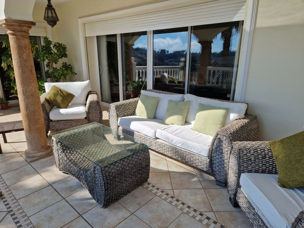 Detached Villa La Mairena Málaga - imagen 19