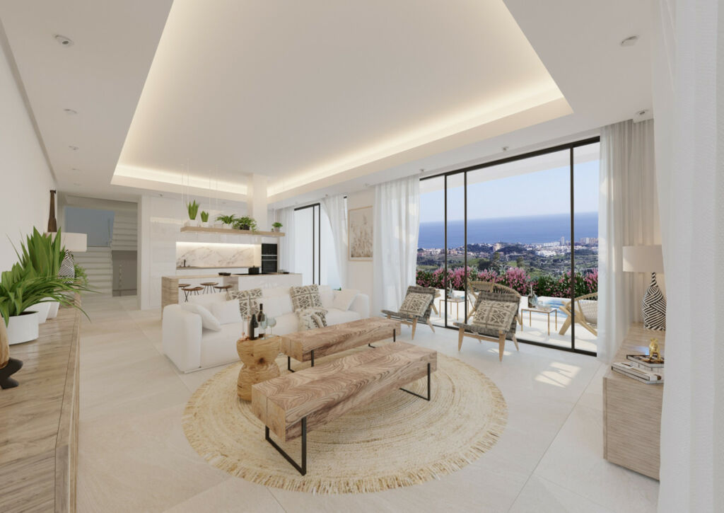 Detached Villa Mijas Málaga - image 2