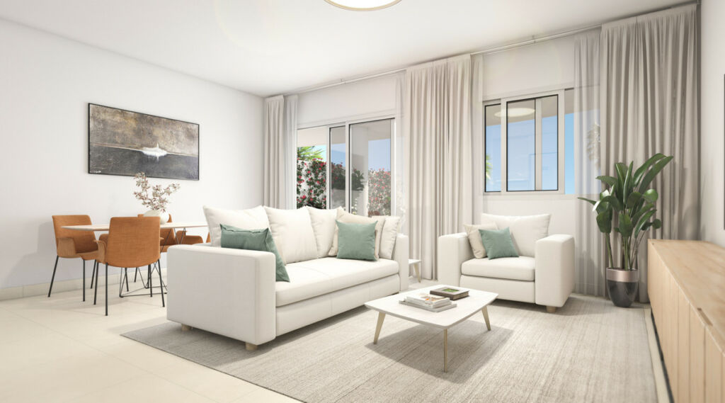 Ground Floor Apartment Benalmadena Málaga - image 3