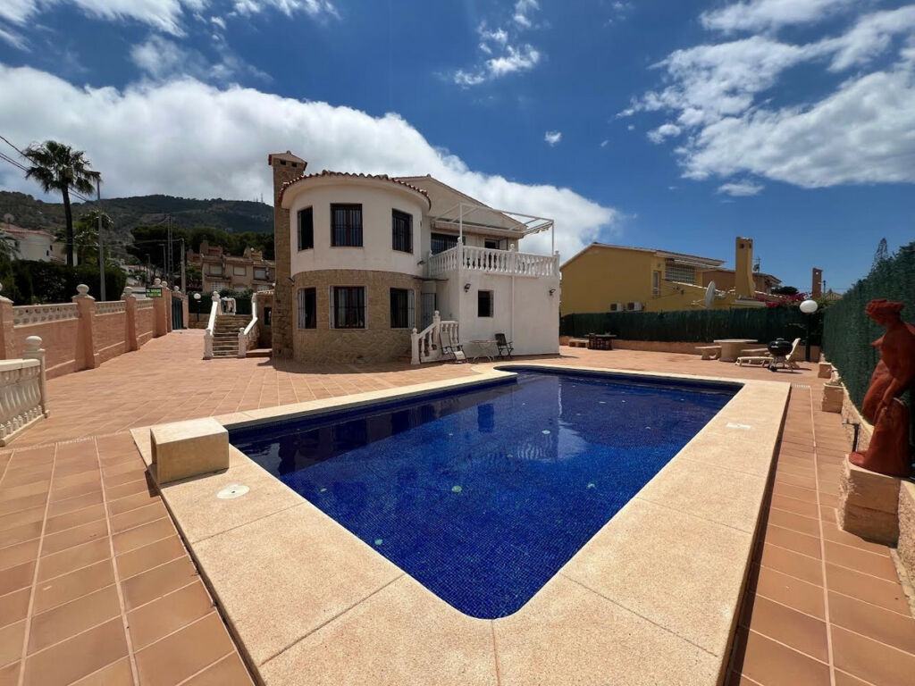 Detached Villa Albir Alicante - imagen 2