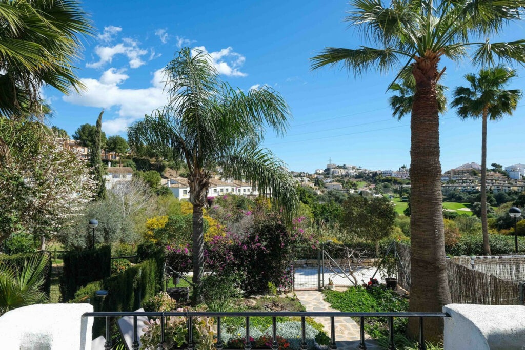 Semi-Detached House Riviera del Sol Málaga - Bild 19