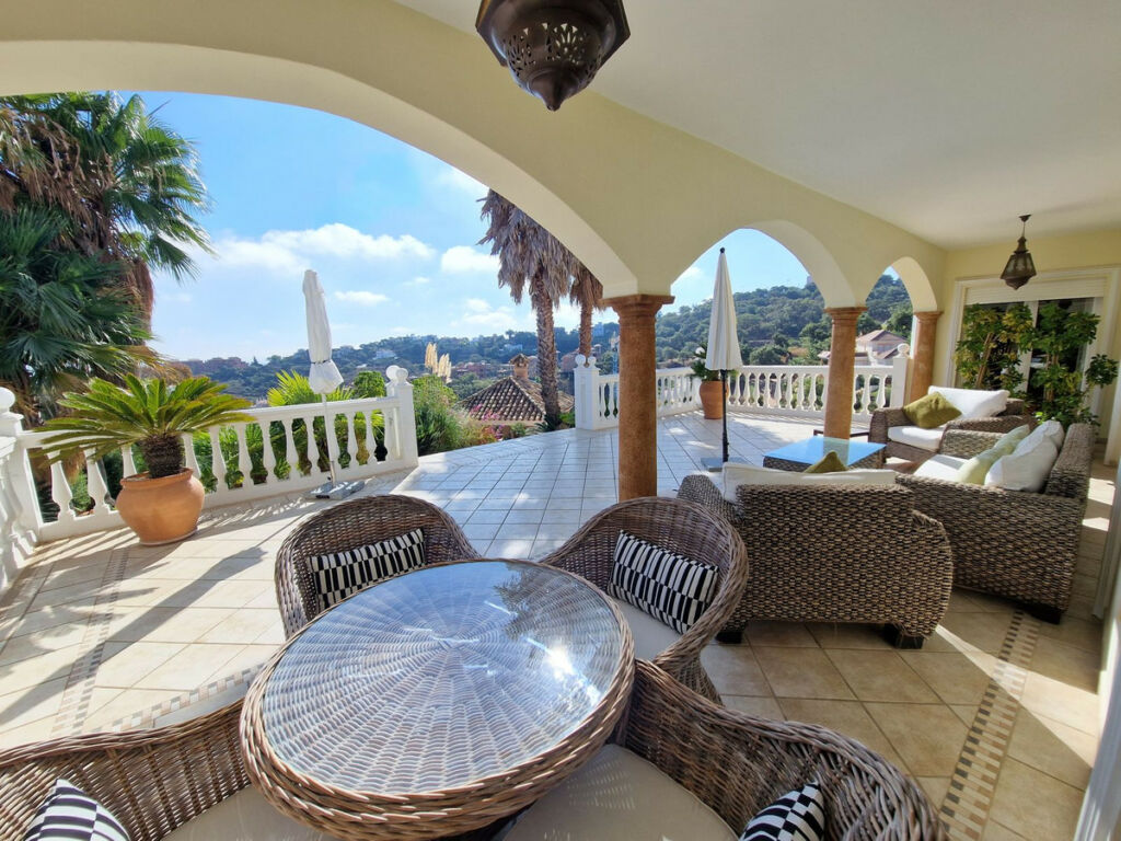 Detached Villa La Mairena Málaga - imagen 20
