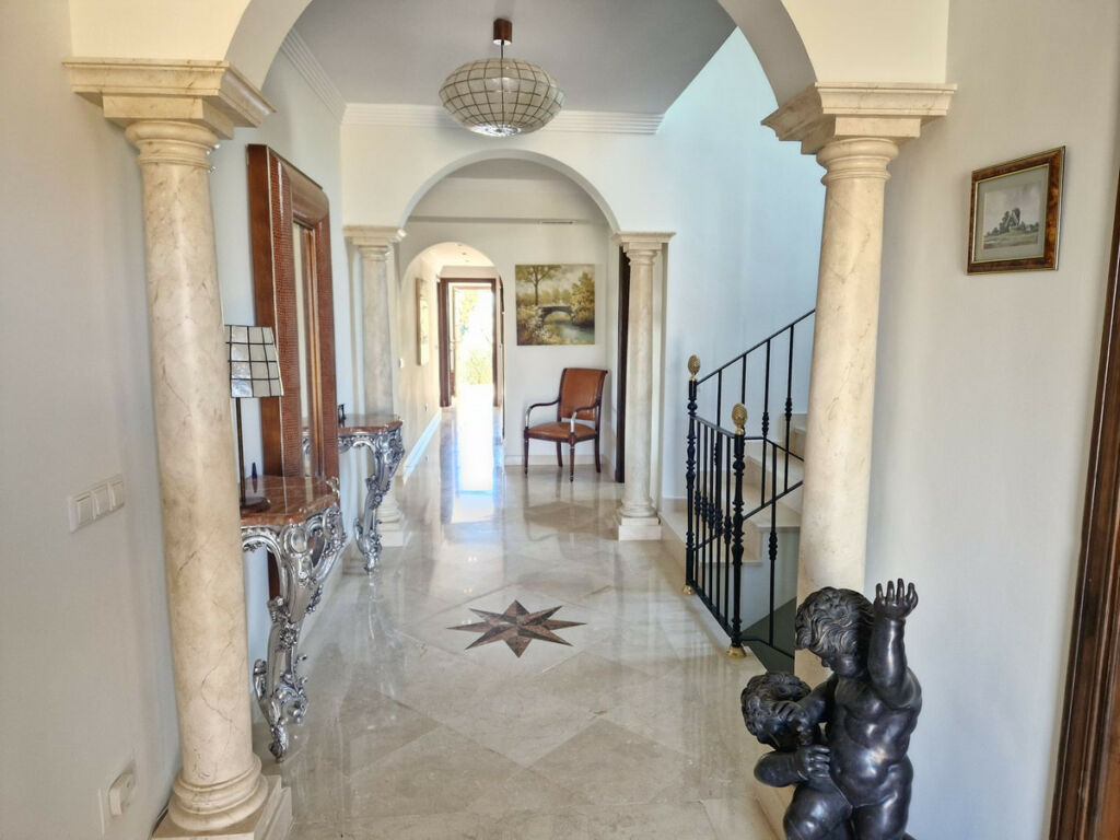 Detached Villa La Mairena Málaga - imagen 22
