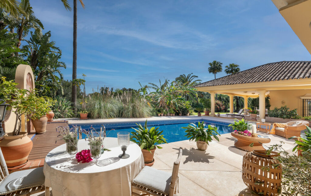 Detached Villa Sotogrande Alto Cádiz - zdjęcie 22