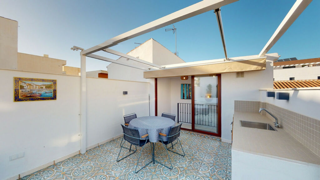 Semi-Detached House Caleta de Vélez Málaga - imagen 27