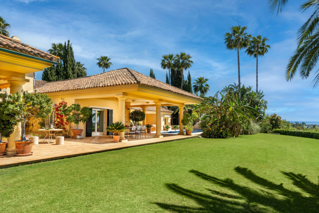 Detached Villa Sotogrande Alto Cádiz - zdjęcie 2