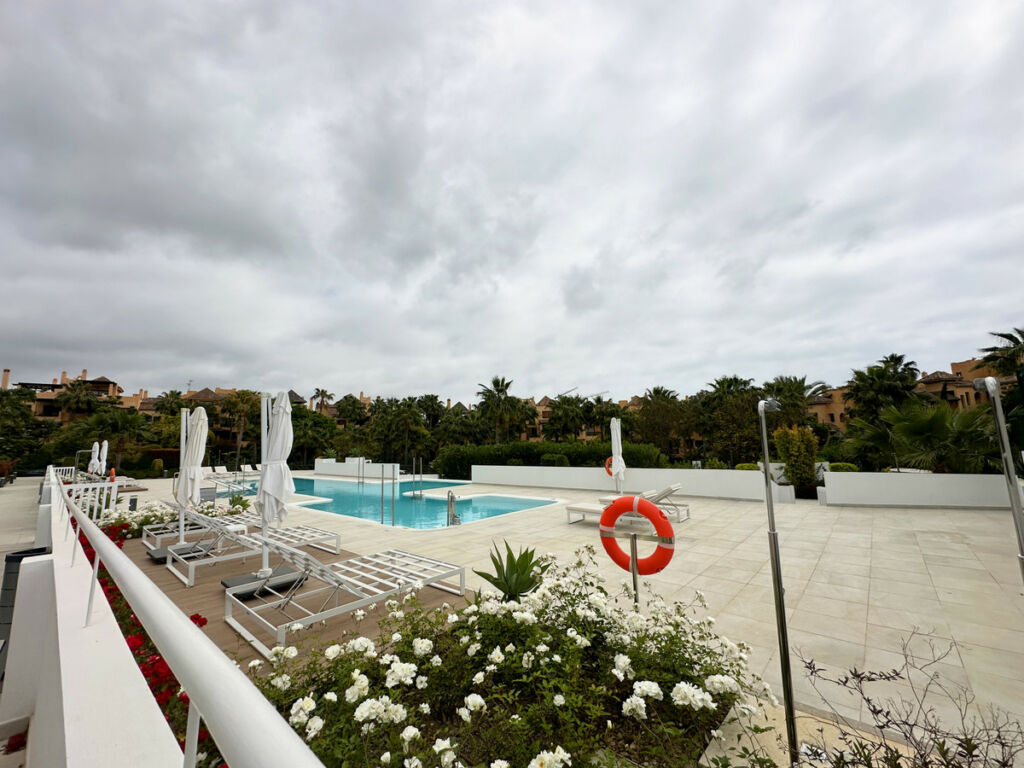 Middle Floor Apartment Estepona Málaga - Bild 26