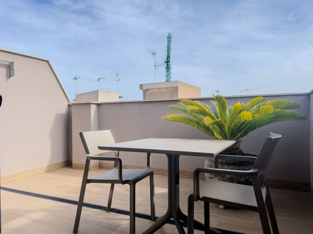 Top Floor Apartment Torrevieja Alicante - imagen 29