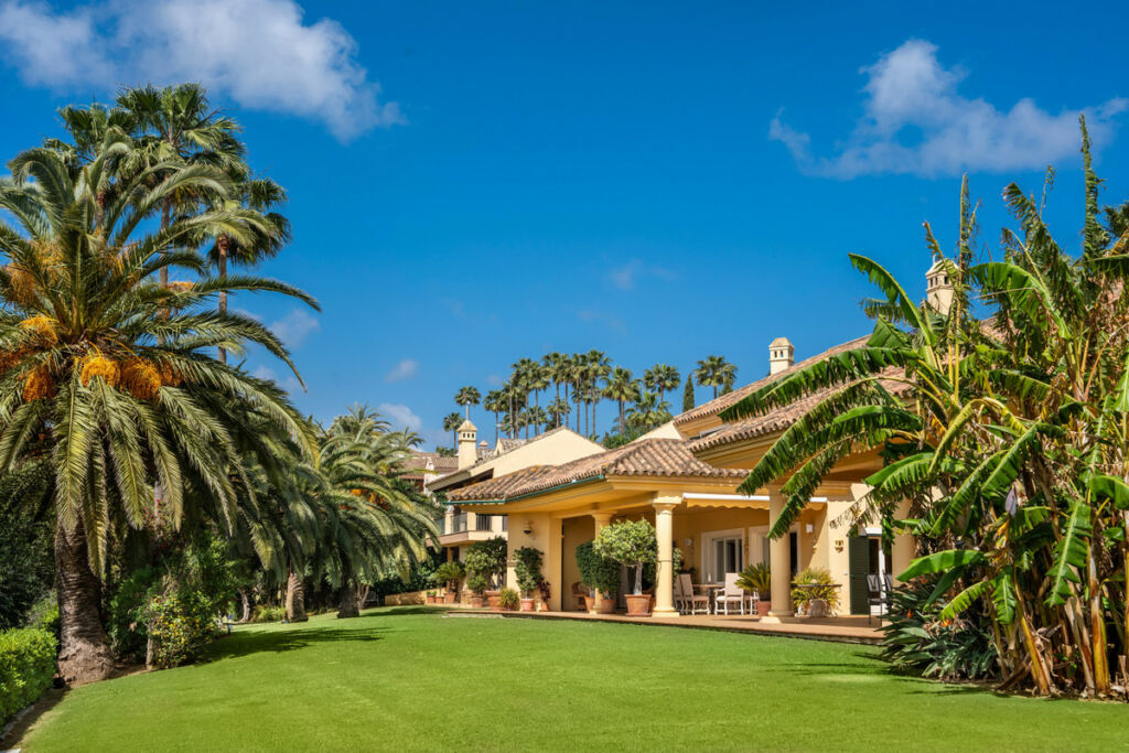 Detached Villa Sotogrande Alto Cádiz - zdjęcie 4