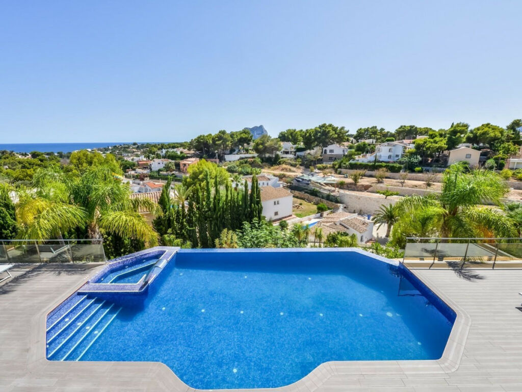 Detached Villa Benissa Alicante - Bild 3