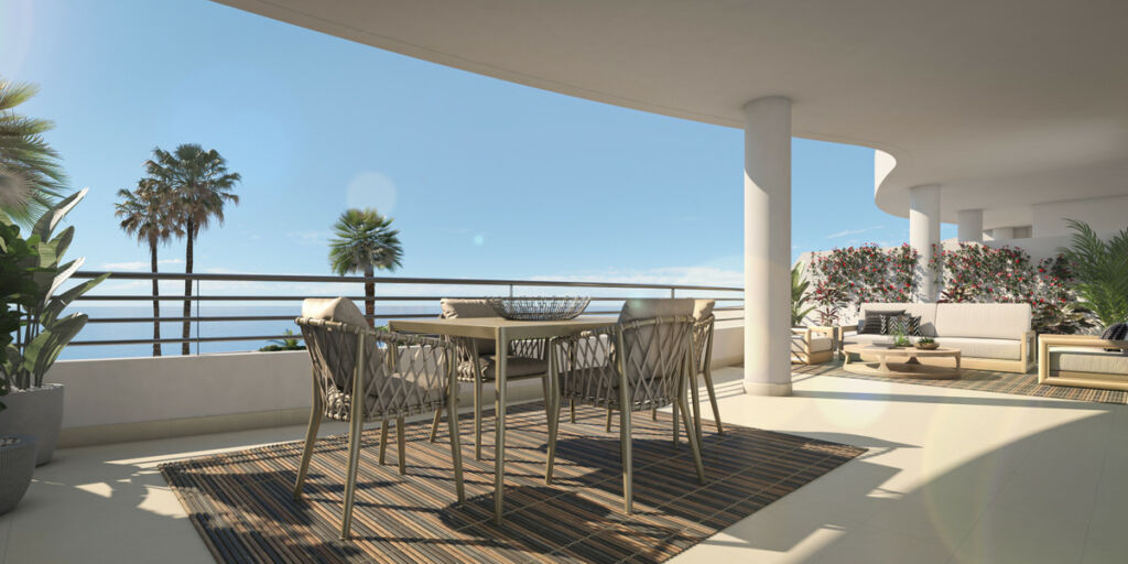 Ground Floor Apartment Benalmadena Málaga - image 2