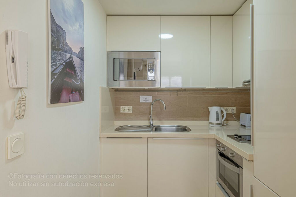Middle Floor Apartment Estepona Málaga - zdjęcie 3