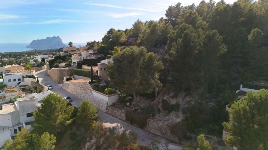 Land Benissa Alicante - image 3