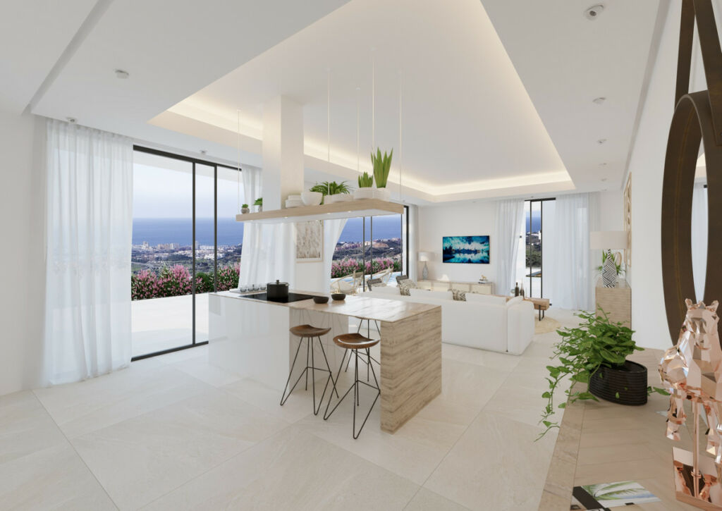 Detached Villa Mijas Málaga - image 3