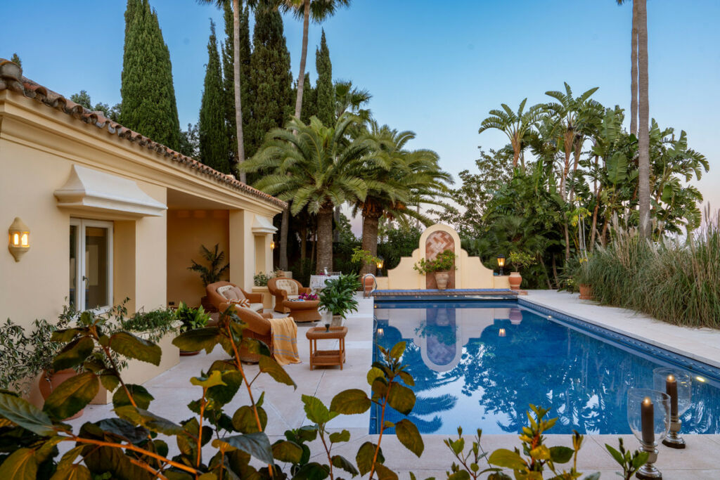 Detached Villa Sotogrande Alto Cádiz - zdjęcie 8