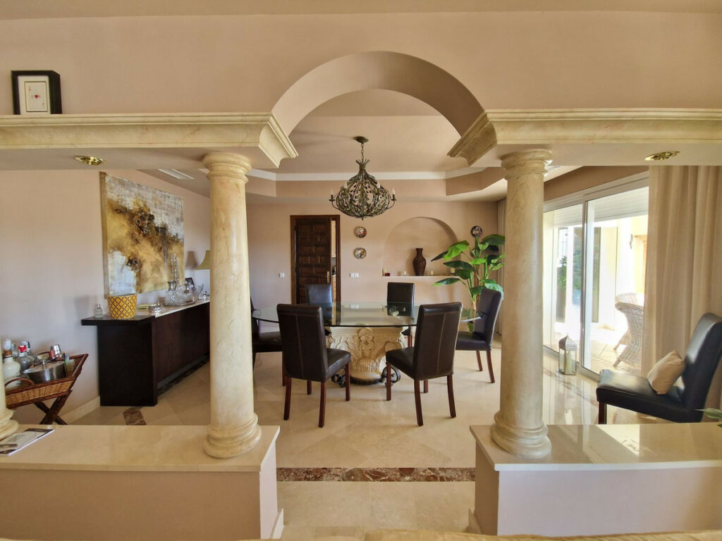 Detached Villa La Mairena Málaga - imagen 31