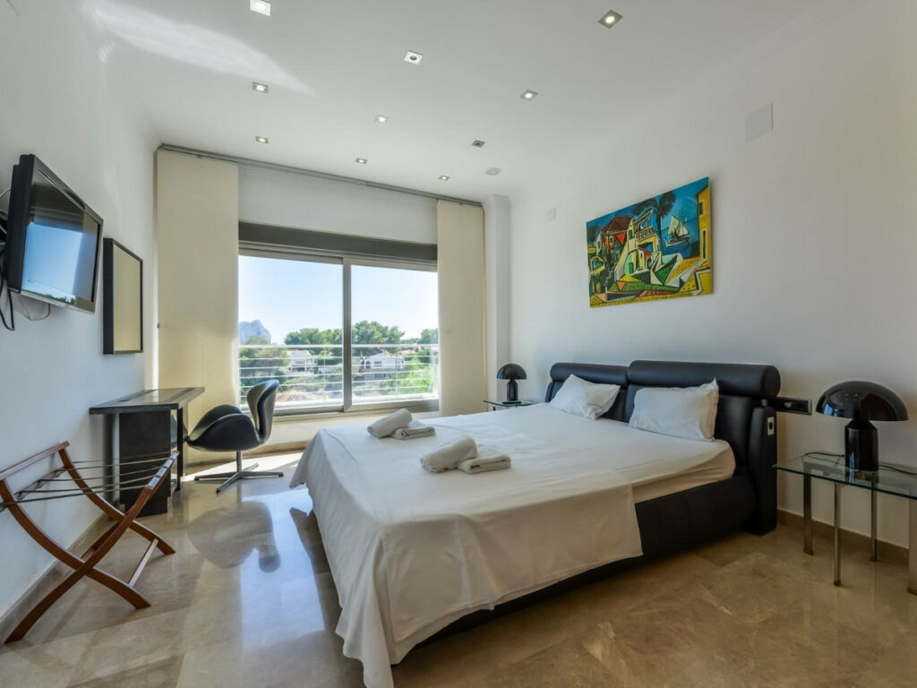 Detached Villa Benissa Alicante - Bild 35