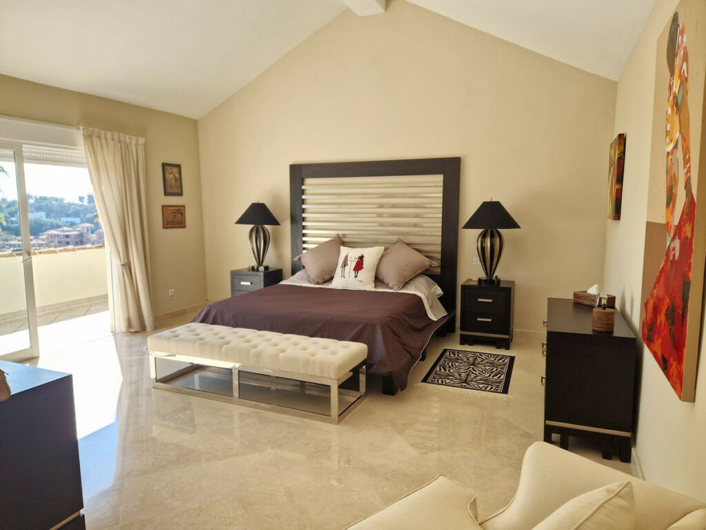 Detached Villa La Mairena Málaga - imagen 36
