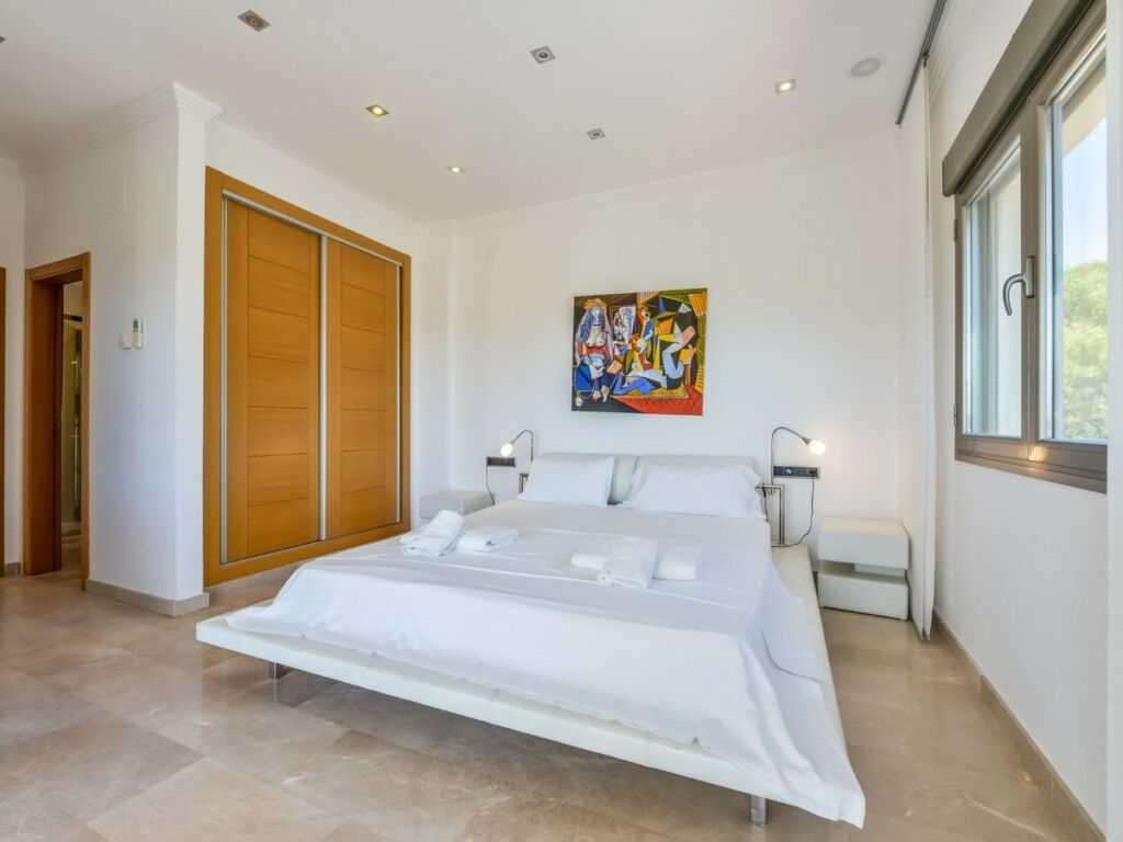 Detached Villa Benissa Alicante - Bild 36