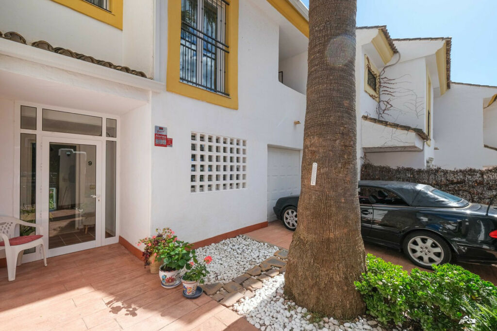 Semi-Detached House Riviera del Sol Málaga - Bild 35