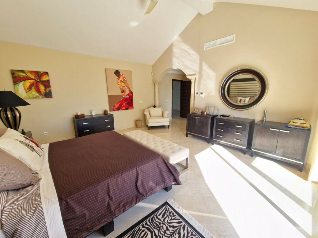 Detached Villa La Mairena Málaga - imagen 37