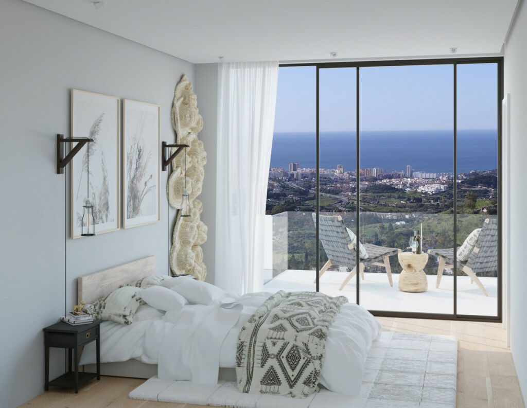 Detached Villa Mijas Málaga - image 4