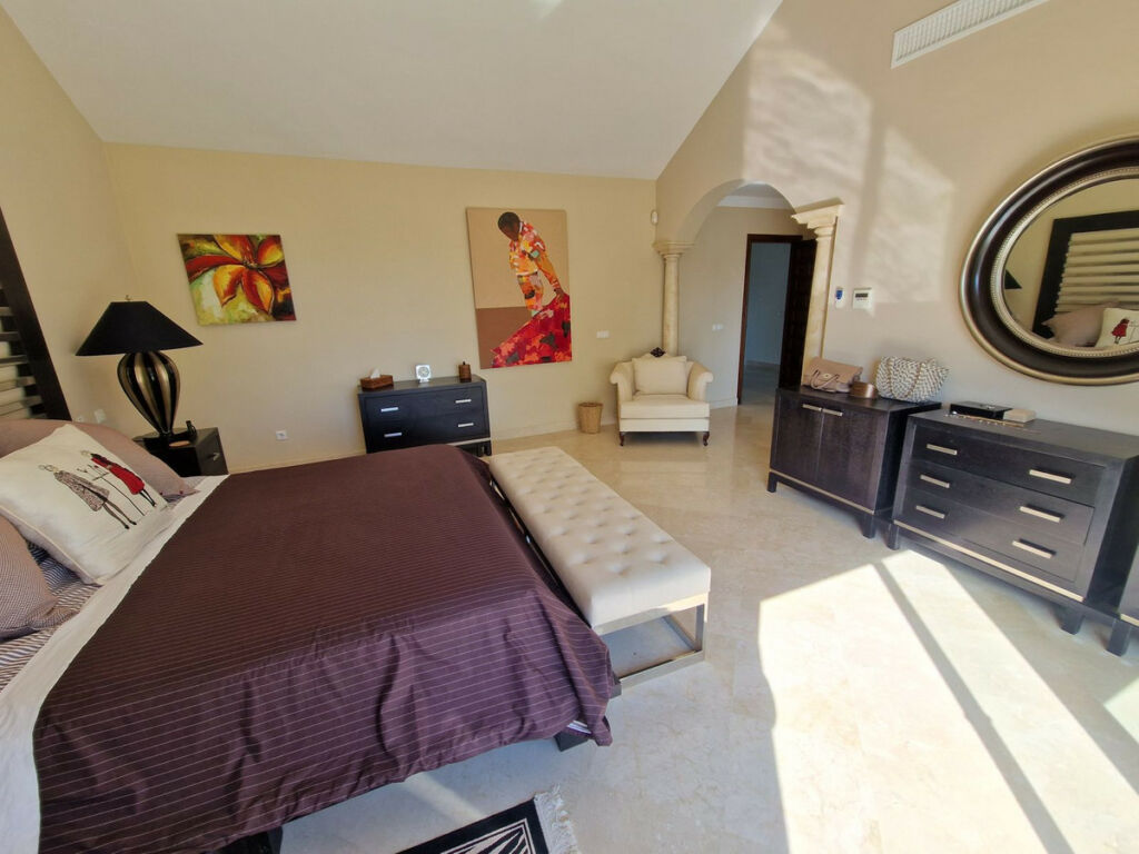 Detached Villa La Mairena Málaga - imagen 4