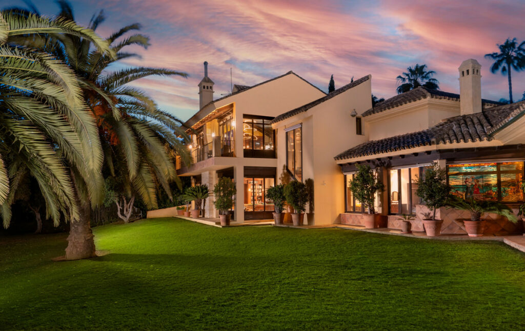 Detached Villa Sotogrande Alto Cádiz - zdjęcie 5