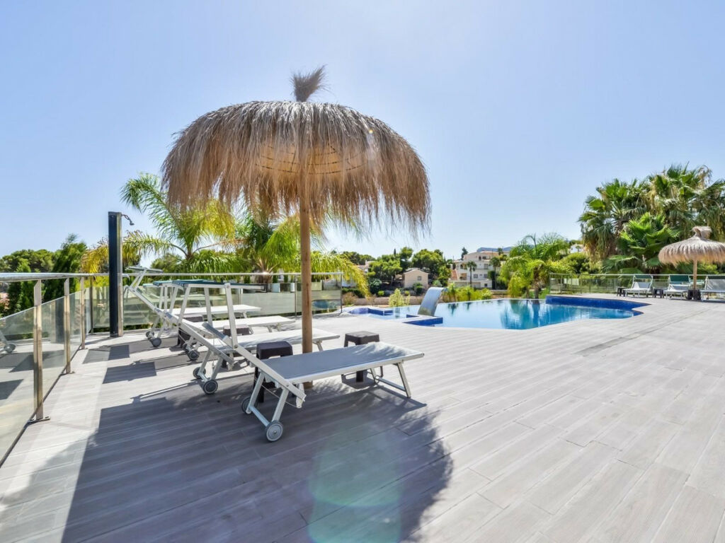 Detached Villa Benissa Alicante - Bild 41