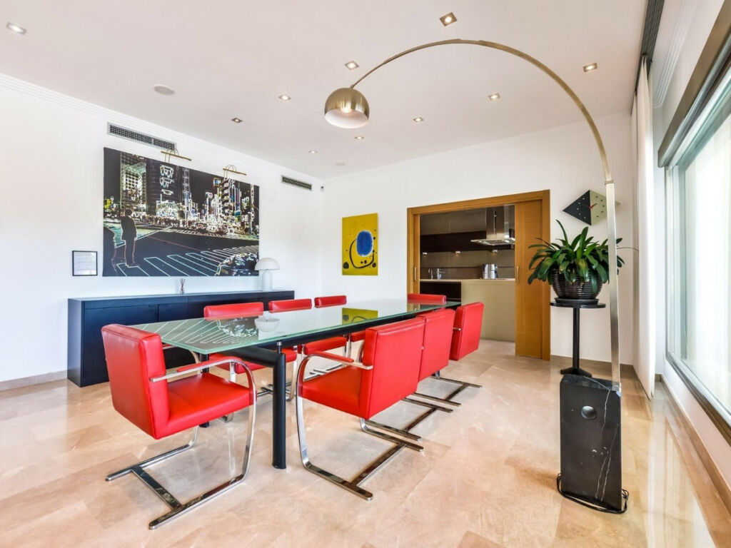 Detached Villa Benissa Alicante - Bild 46