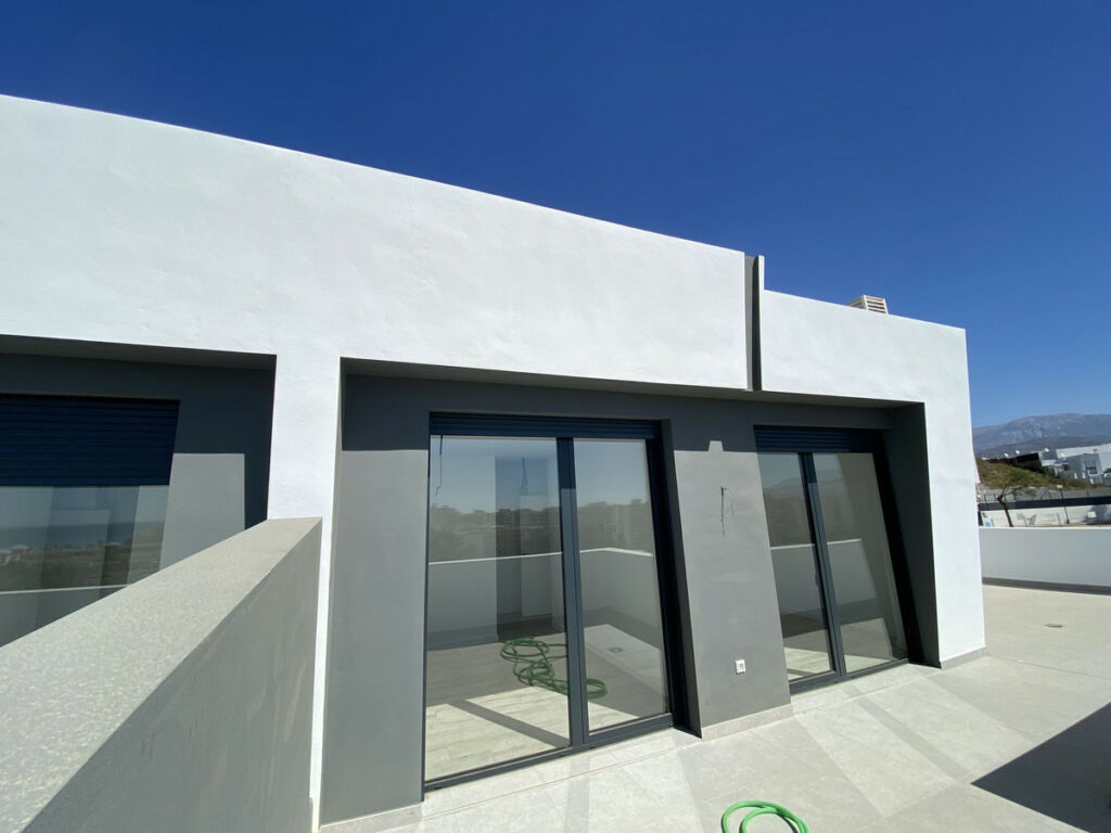 Semi-Detached House Torre del Mar Málaga - Bild 6