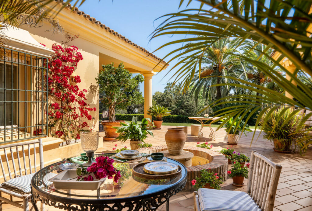 Detached Villa Sotogrande Alto Cádiz - zdjęcie 39