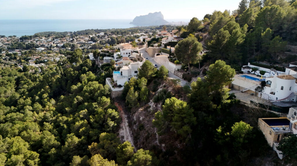 Land Benissa Alicante - image 5