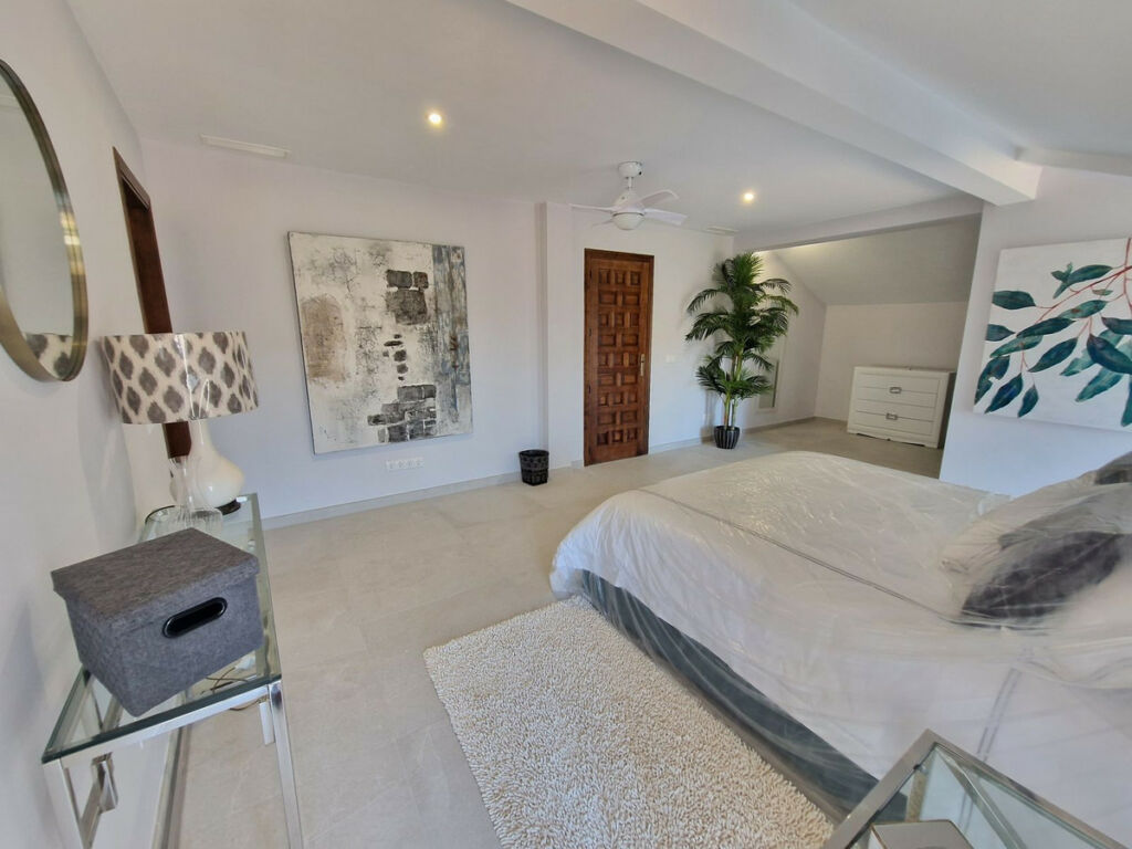 Detached Villa La Mairena Málaga - imagen 5