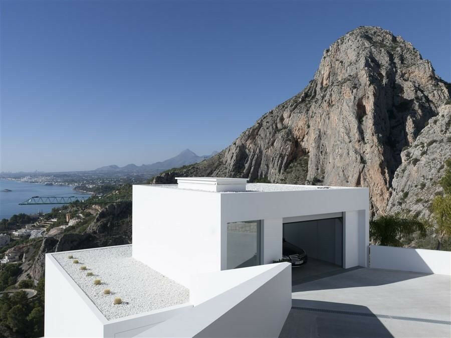 Detached Villa Calpe Alicante - image 6