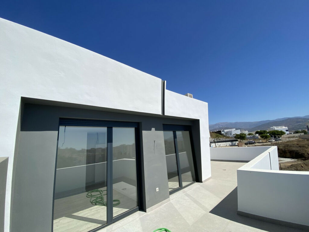 Semi-Detached House Torre del Mar Málaga - Bild 7