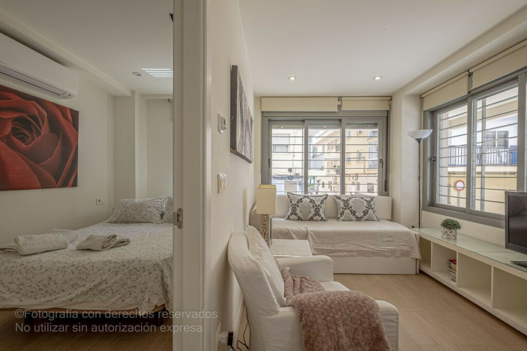 Middle Floor Apartment Estepona Málaga - zdjęcie 6