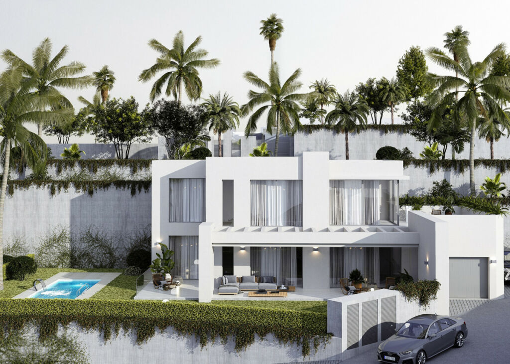 Detached Villa Mijas Málaga - image 6