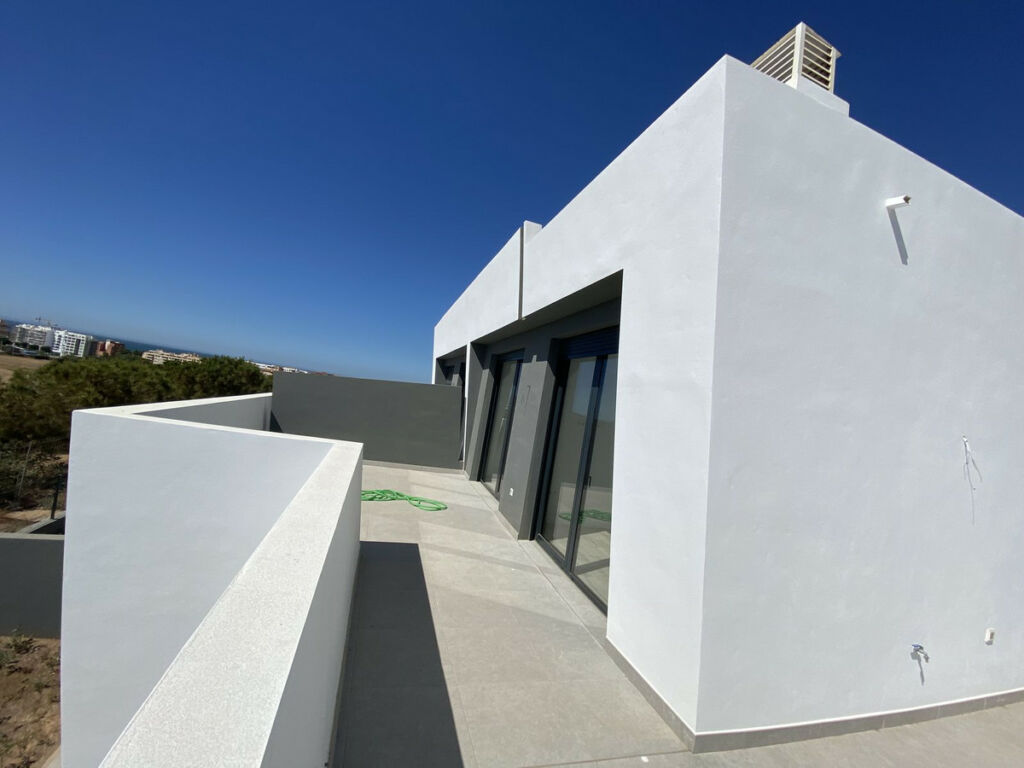 Semi-Detached House Torre del Mar Málaga - Bild 8