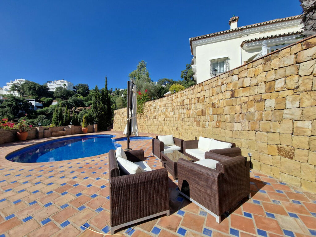 Detached Villa La Mairena Málaga - imagen 7
