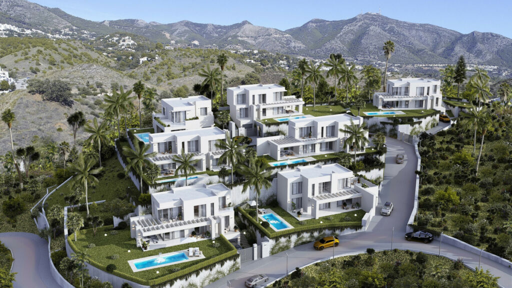 Detached Villa Mijas Málaga - image 7