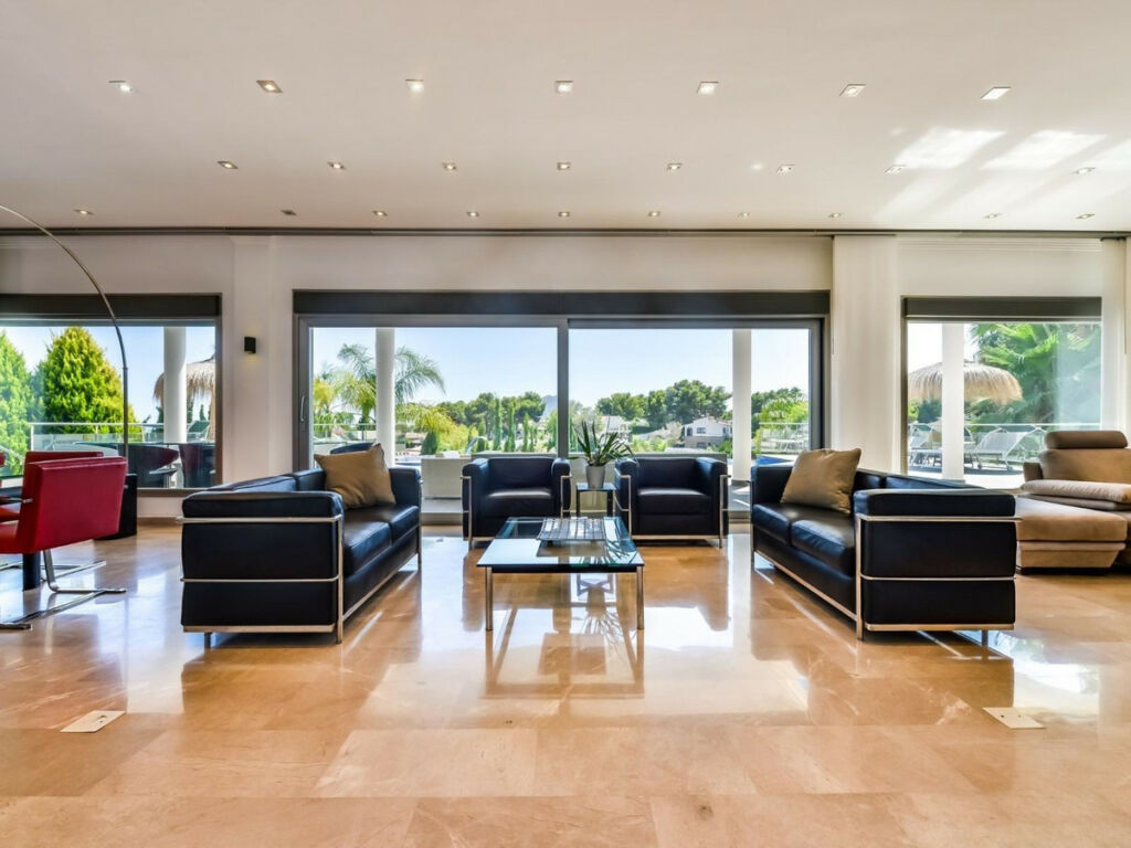 Detached Villa Benissa Alicante - Bild 7