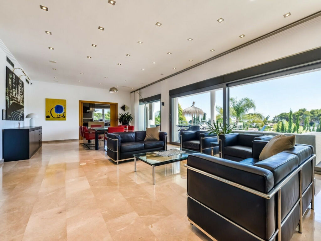 Detached Villa Benissa Alicante - Bild 8