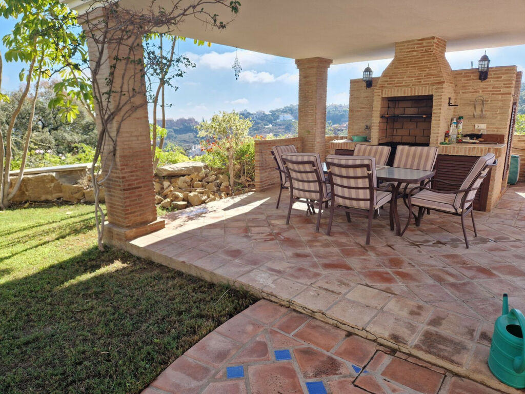 Detached Villa La Mairena Málaga - imagen 9