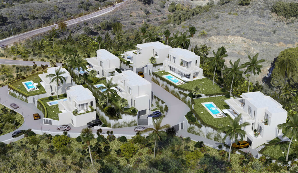 Detached Villa Mijas Málaga - image 9