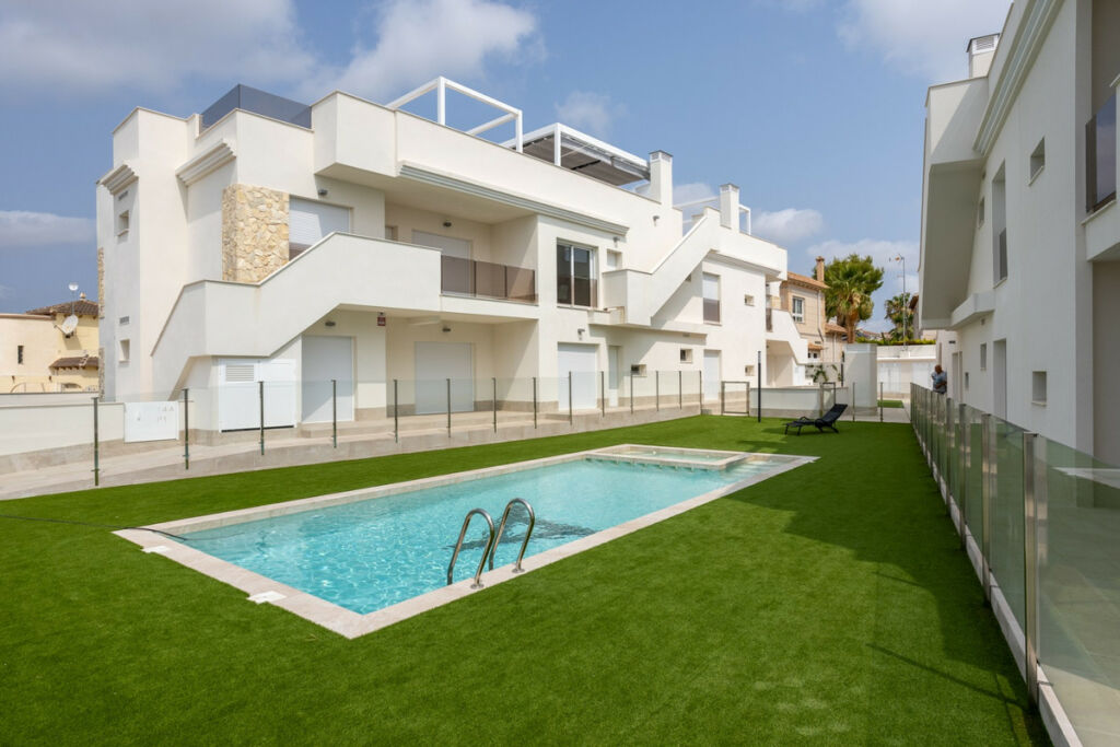 Middle Floor Apartment Blue Lagoon Alicante