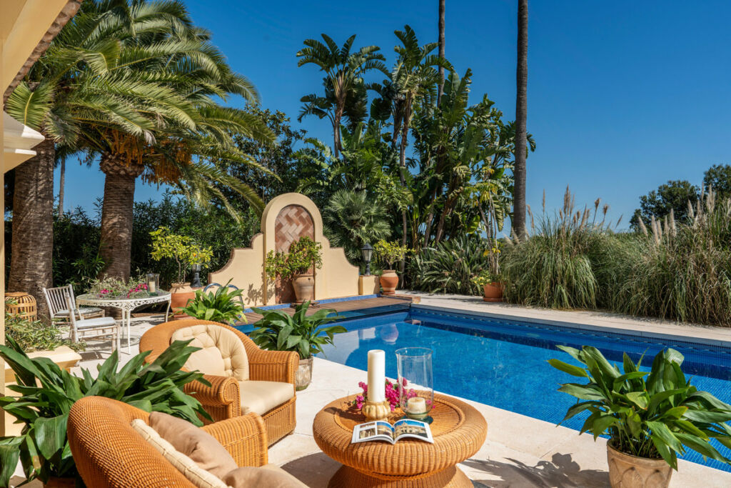 Detached Villa Sotogrande Alto Cádiz - zdjęcie 47