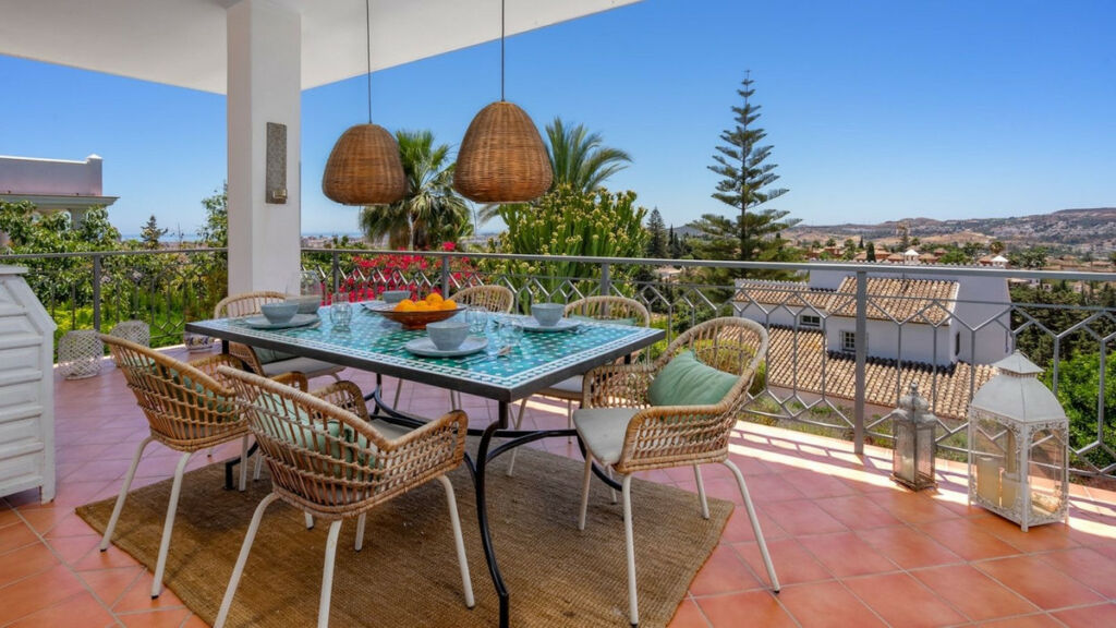 Detached Villa Mijas Málaga - Bild 2