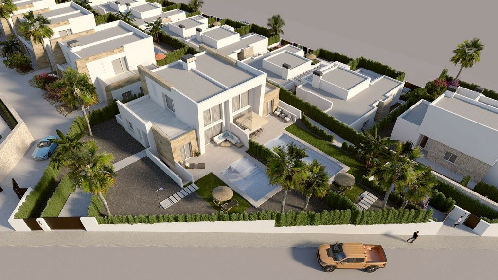 Semi-Detached House Algorfa Alicante - image 10